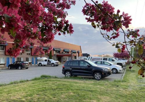 Motel Le Transit Mont-Saint-Hilaire Buitenkant foto